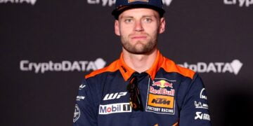 Binder inks deal to remain with KTM MotoGP squad until 2026