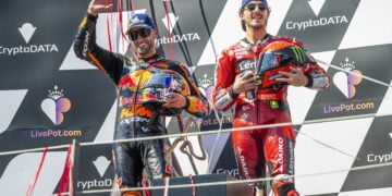 Binder had to ‘be clever’ in Austrian Bagnaia pursuit