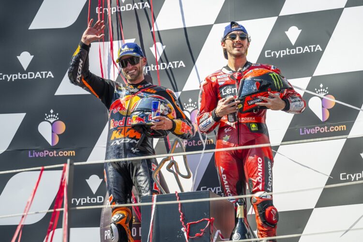 Binder had to ‘be clever’ in Austrian Bagnaia pursuit