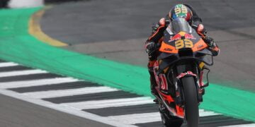 Binder: ‘Espargaro did an incredible lap’