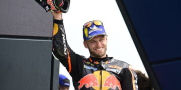 Binder: ‘If it had really started to rain it would have paid off’