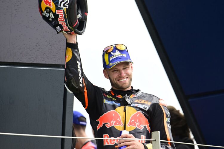 Binder: ‘If it had really started to rain it would have paid off’