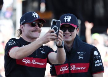 Alfa Romeo provide update on F1 2024 driver line-up