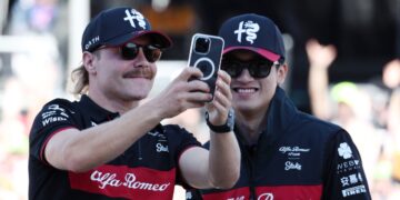 Alfa Romeo provide update on F1 2024 driver line-up