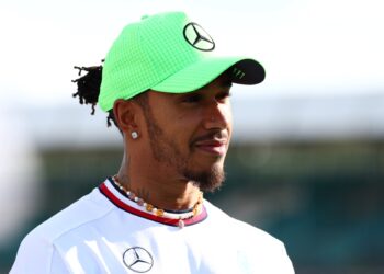 Hamilton signs two-year F1 extension with Mercedes