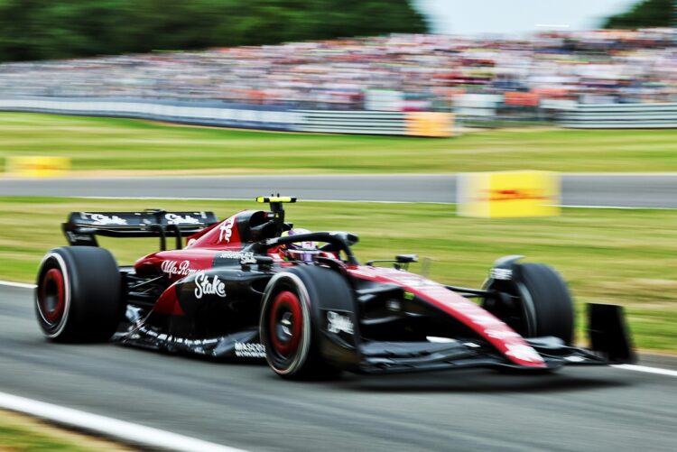 Alfa Romeo ‘rooted in accepting its midfield position’ in F1