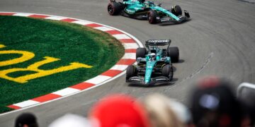 F1 2023 Mid Season Review — Aston Martin