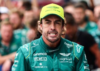 Alonso reveals biggest regret during time in F1