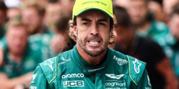 Alonso reveals biggest regret during time in F1