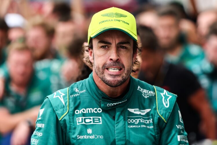 Alonso reveals biggest regret during time in F1