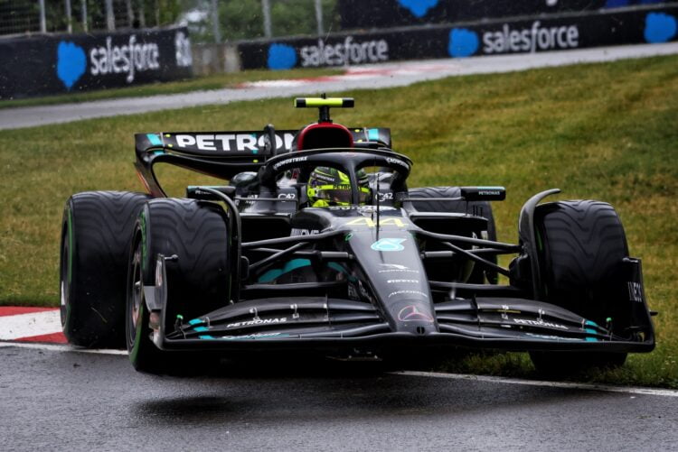 Mercedes: Finishing second in F1 2023 ‘really matters’