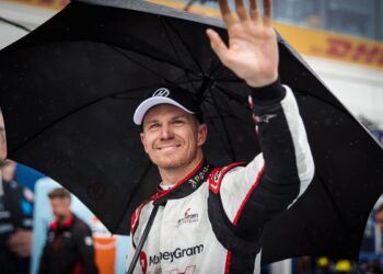Hulkenberg: Holding zero-podium record testament to F1 longevity