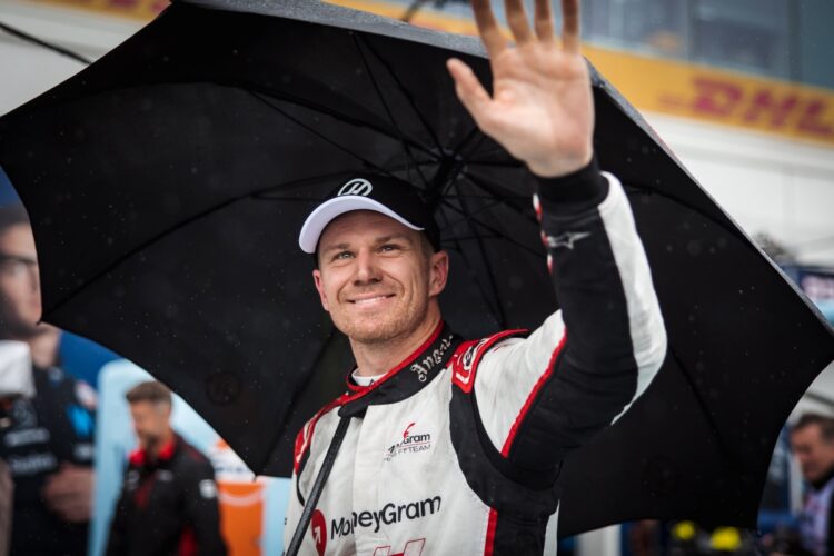 Hulkenberg: Holding zero-podium record testament to F1 longevity
