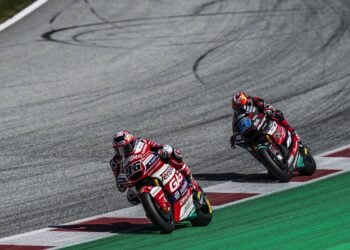 Dixon elects to stay in Moto2 for 2024 with GasGas