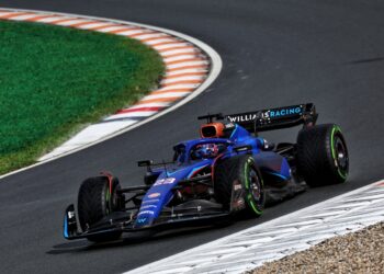 Albon: Low downforce set-up not behind Williams’ qualifying exploits