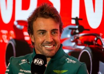 Alonso: Aston Martin must adapt to competing in F1’s ‘Champions League’