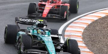 Alonso pinpoints Ferrari and Williams as Italian GP podium threat