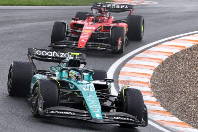 Alonso pinpoints Ferrari and Williams as Italian GP podium threat