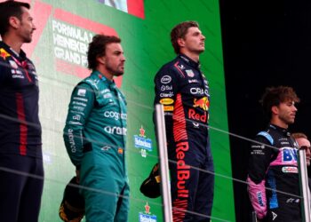 Alonso: Verstappen’s F1 dominance is ‘underestimated’
