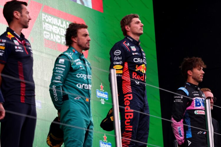 Alonso: Verstappen’s F1 dominance is ‘underestimated’