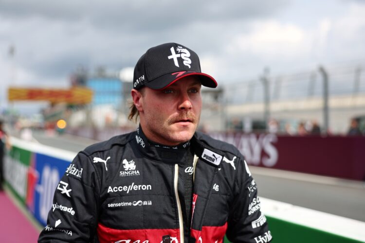 Bottas expects Sauber F1 team to become ‘more corporate’ under Audi