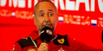 Ferrari: ‘Crystal clear’ issues leading to ‘brand new’ 2024 F1 car