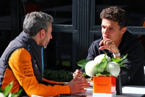 Norris lauds Stella for ‘amazing’ McLaren 2023 F1 turnaround