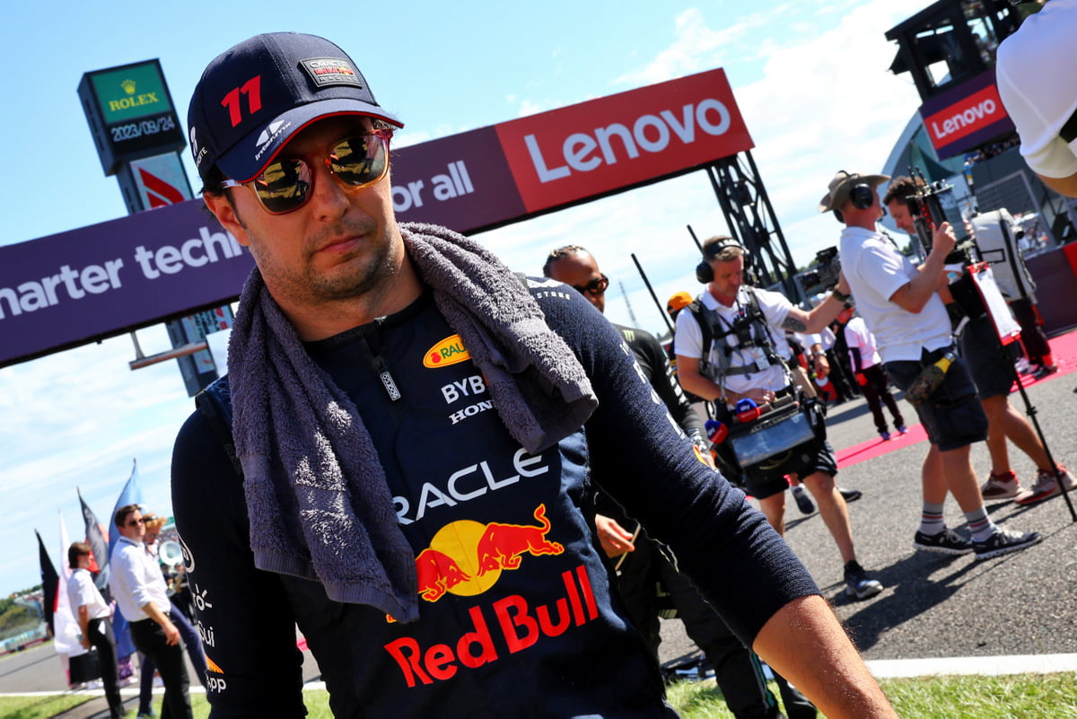 Perez laments ‘disastrous’, incident-filled Japanese GP – Motorsport Week