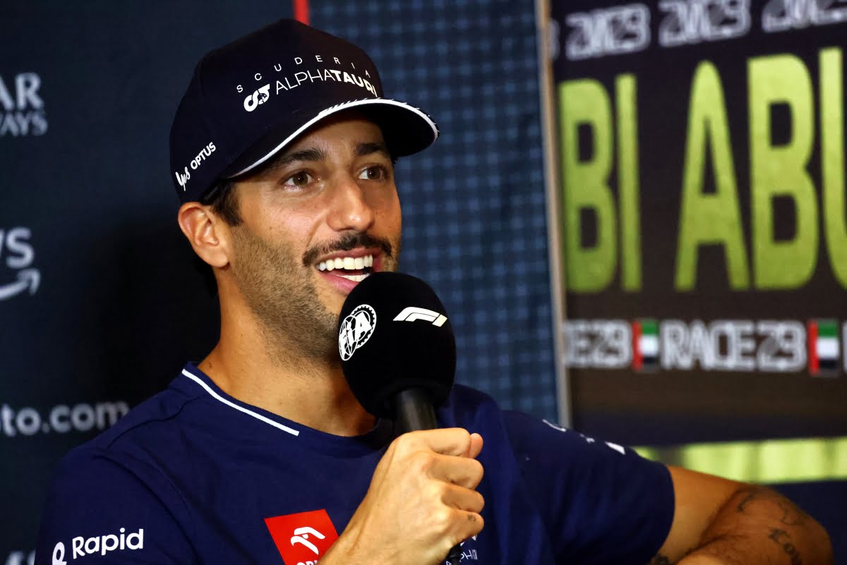 Ricciardo: AlphaTauri know ‘fundamental’ reasons for Vegas struggles ...