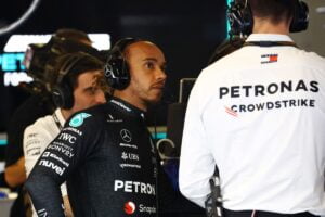 Hamilton initiated ‘big, big talks’ with Mercedes during 2023