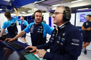 Fry reveals why he traded unenthusiastic Alpine for Williams