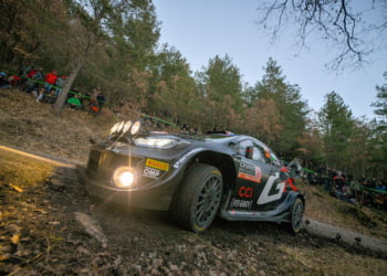 Advantage Evans after Monte Carlo stage 8