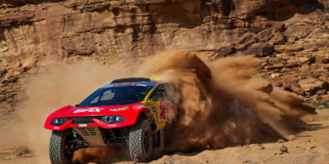 Five from five in four. Loeb takes the win