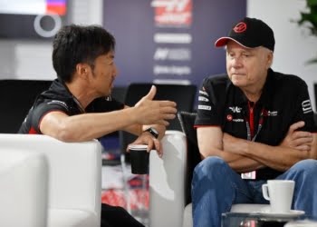 Komatsu: No doubting Haas’ commitment to F1