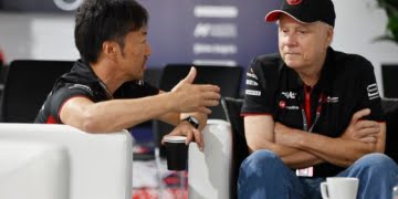 Komatsu: No doubting Haas’ commitment to F1