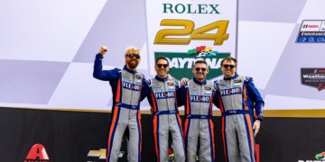 Magnus Racing retains driver crew for IMSA 2024 campaign