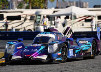 Era Motorsport charges to hard-fought second Daytona 24 LMP2 victory