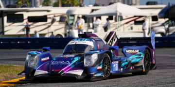 Era Motorsport charges to hard-fought second Daytona 24 LMP2 victory