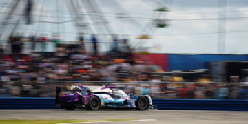 LMP2 Crowdstrike by APR ‘definitely the car to beat for us’ — Rasmussen