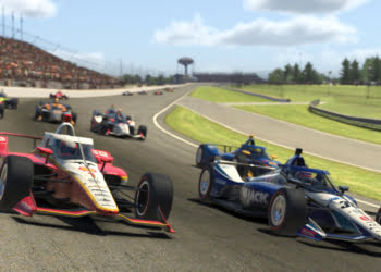 IndyCar signs new licensing agreement with iRacing