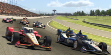 IndyCar signs new licensing agreement with iRacing