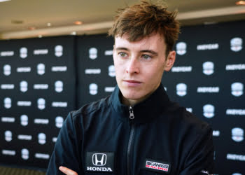 Ganassi’s vast resources helping Armstrong expand IndyCar skillset