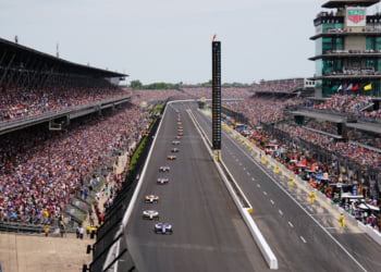 Castroneves wants clarity for late-race Indy 500 rules