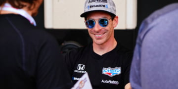Pagenaud making ‘major progress’ towards recovery from IndyCar crash last July  