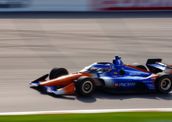 IndyCar teams sample new components in three-day preseason test