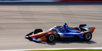 IndyCar teams sample new components in three-day preseason test
