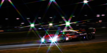 Ganassi stumbles as Whelen retains lead in 14th hour at Daytona