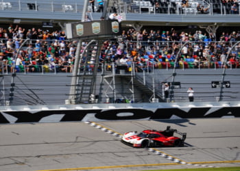 IMSA confirms ‘officiating error’ ended Daytona 24 Hour race early