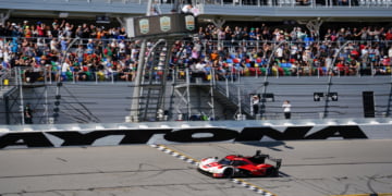 IMSA confirms ‘officiating error’ ended Daytona 24 Hour race early