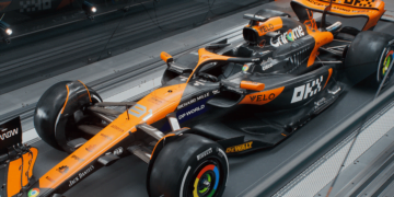 Gallery: McLaren MCL38 livery
